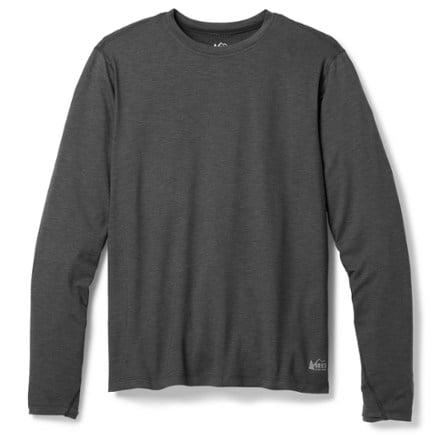 REI Co-op Midweight Long-Sleeve Crew Base Layer Top - Men's 0