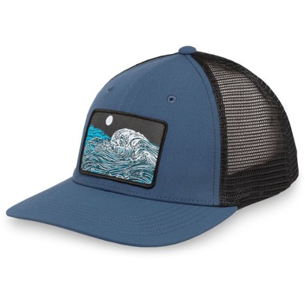 Sunday Afternoons Artist Series Patch Trucker Hat 0