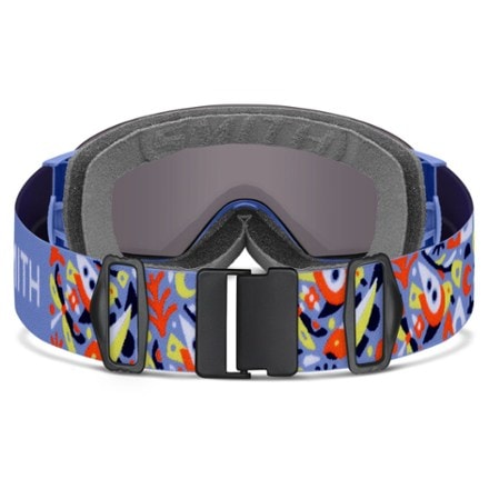Smith I/O MAG S ChromaPop Snow Goggles with Lens Protector - Women's 1