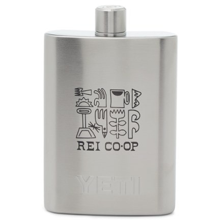YETI Flask 0