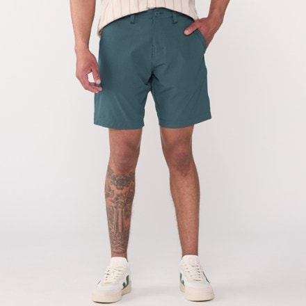 Roark Hytide Hybrid Shorts - Men's 1