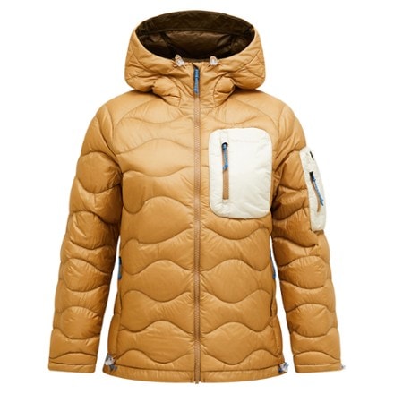 Peak Performance Helium Utility Down Hood Jacket - Women's 0