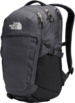 North face 2024 luggage backpack