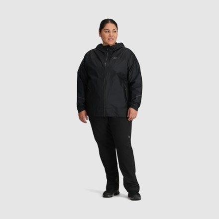 Outdoor Research Helium Rain Jacket - Women's 5