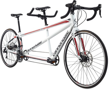 cannondale tandem bicycles