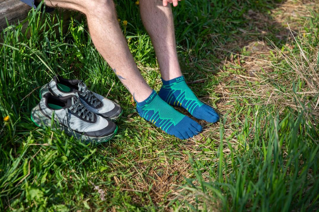 Location Image for Ultra Run No-Show Socks