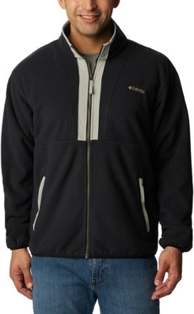 Columbia Backbowl Remastered Fleece Jacket - Men's 0