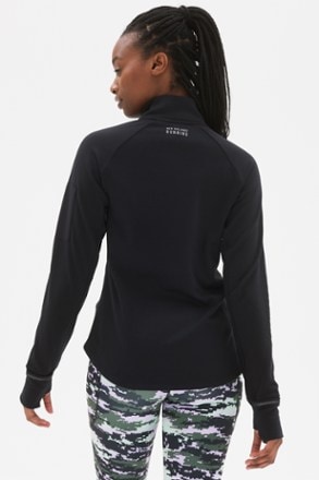 New Balance NB Heat Grid Half-Zip Top - Women's 1