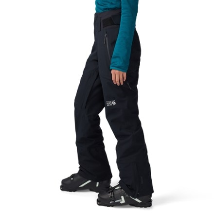 Mountain Hardwear Powder Quest Snow Pants - Women's 5