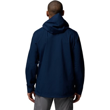 Columbia Trailborne 2.5 L Shell Jacket - Men's 1