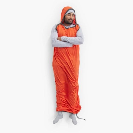 Sea to Summit Reactor Extreme Sleeping Bag Liner - Standard Mummy 2
