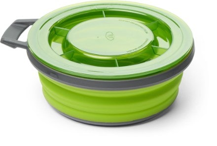 GSI Outdoors Escape Bowl with Lid - 22 fl. oz. 0