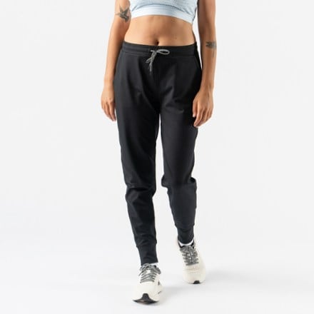 On Body Image of color Black