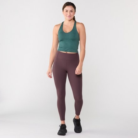 Vuori Halo Performance Crop 2.0 Tank Top - Women's 3