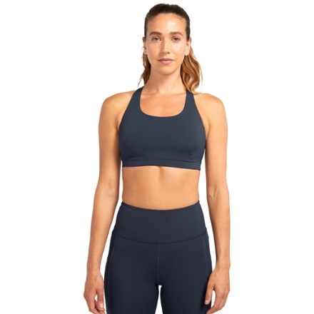 ALWRLD ALRN Mid-Support Crossback Bra 0