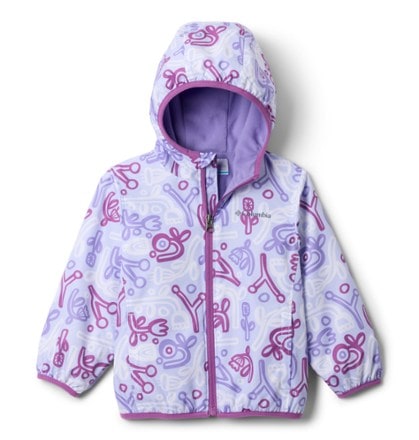 Columbia Mini Grabber III Wind Jacket - Toddlers' 0