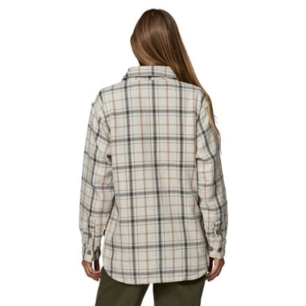 Patagonia Fjord Loft Overshirt Jacket - Women's 2