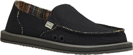 Sanuk Donna Hemp Shoes - Women's 2