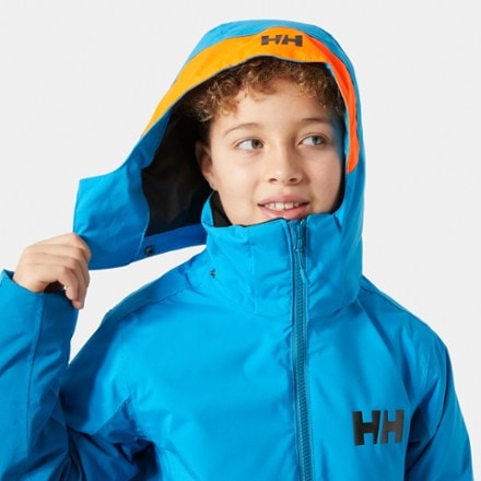 Helly Hansen Quest Insulated Jacket - Kids' 5