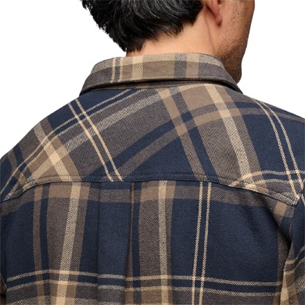 Black Diamond Project Flannel Shirt - Men's 4