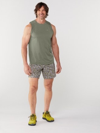 Arc'teryx Cormac Tank Top - Men's 3