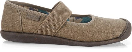 keen sienna mj canvas brindle