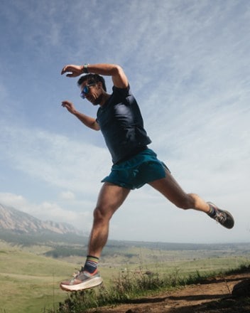 La Sportiva Prodigio Max Trail-Running Shoes - Men's 8