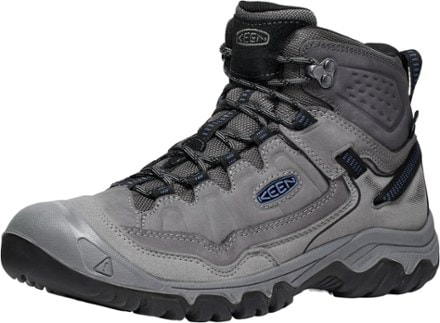 KEEN Targhee IV Wide Waterproof Hiking Boots - Men's 2