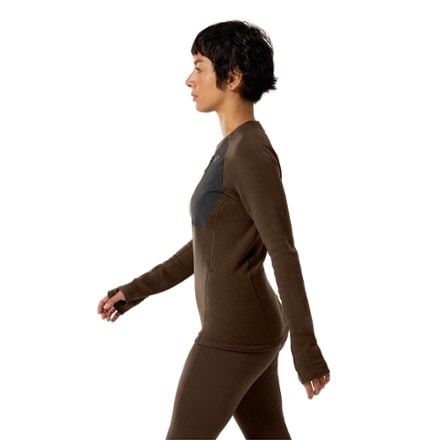 Arc'teryx Kyanite Base Layer Crew Top - Women's 4