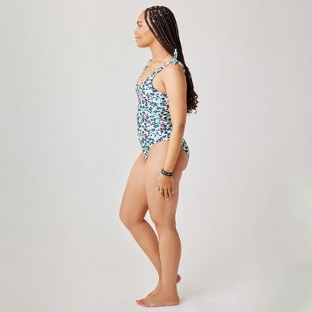 Carve Designs Sandhaven One-Piece Swimsuit - Women's 3