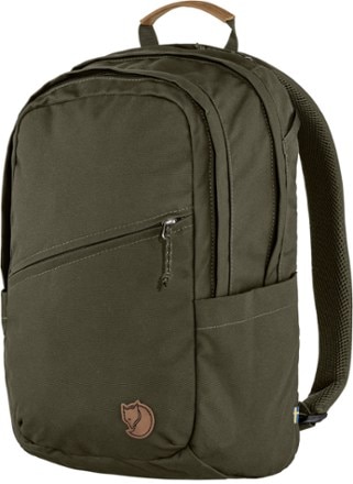 Fjallraven Raven 20 Pack 0