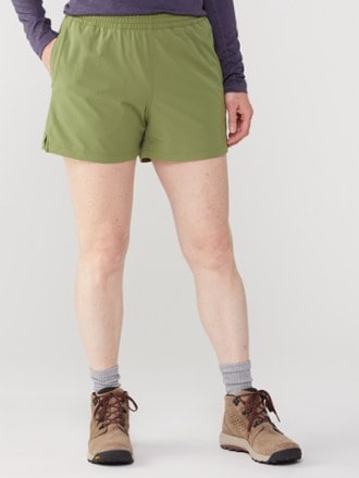 Outdoor Voices RecTrek 4" Shorts - Women's 1