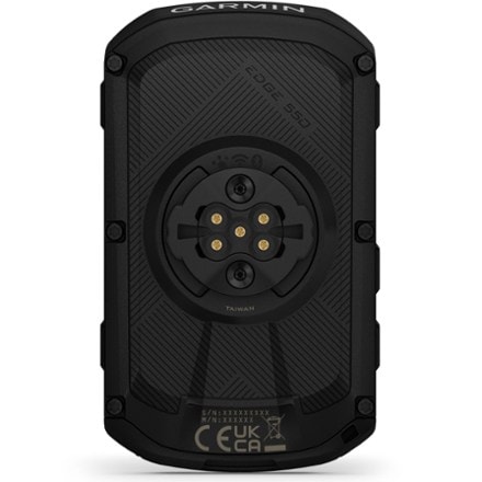 Garmin Edge 550 GPS Cycling Computer 1