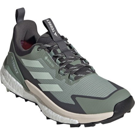 adidas Terrex Free Hiker GORE-TEX 2.0 Hiking Shoes - Women's 2