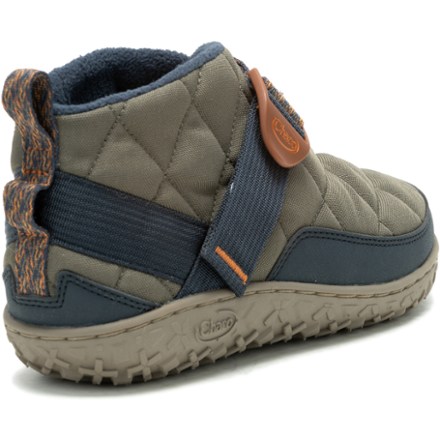 Chaco Ramble Rugged Canvas Shoes - Women's 4