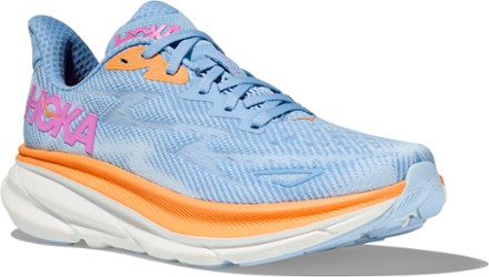 Clifton 9 Road-Running Shoes - Women's