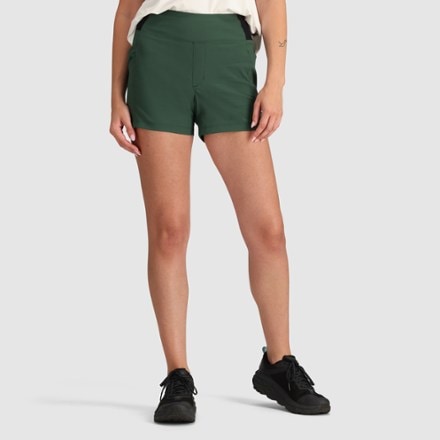 Outdoor Research Zendo Shorts - Women's 1