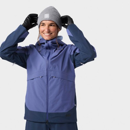 Stio Skyrider Jacket - Women's 9