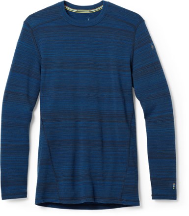 Smartwool Men's Classic Thermal Merino Crew Base Layer Top