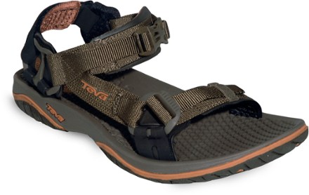 teva buckle sandal