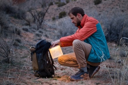 BioLite Luci Base Camp Max Solar Inflatable Lantern 5