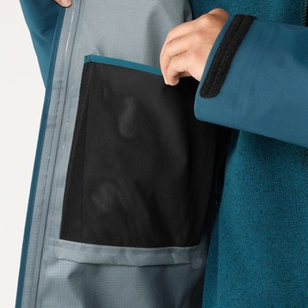 Arc'teryx Covert Half-Zip Sweatshirt - Men's 5