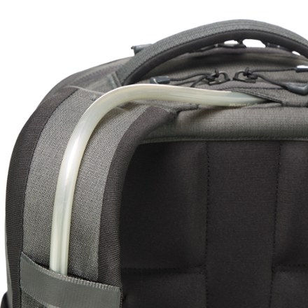 The North Face Borealis Pack Hydration port & tube routing