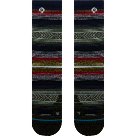 Stance Windy Peaks Crew Socks 1