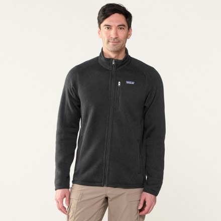 Patagonia Better Sweater Fleece Jacket - Men's 1