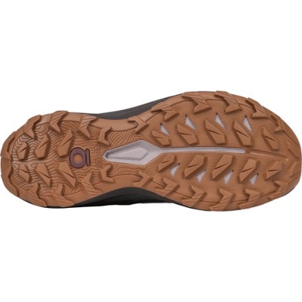 Oboz Crosscut Low Hiking Shoes - Women's 5