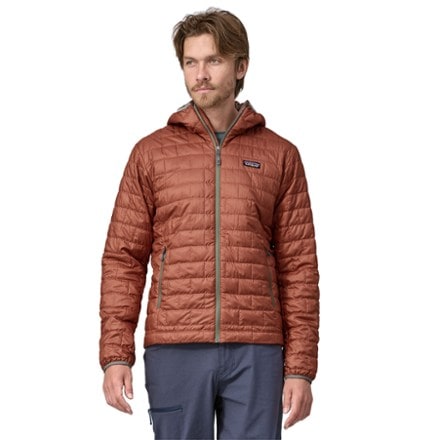 Patagonia Nano Puff Insulated Hoodie - Men's 1