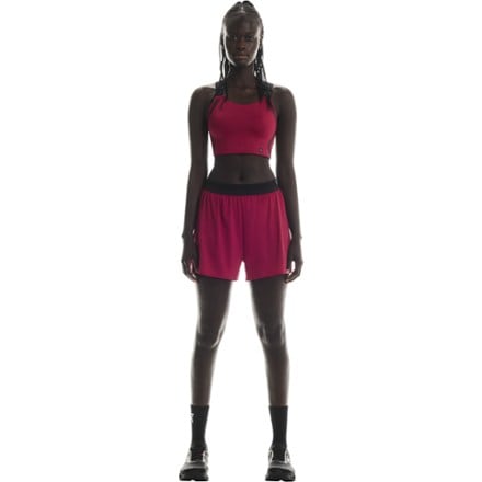 On 3" Performance 2-in-1 Shorts - Women's 3
