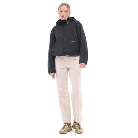 Halfdays Bessie Packable Puffer Insulated Trail Jacket - Women's 2