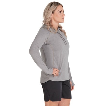 NRS Silkweight Hoodie - Women's 1